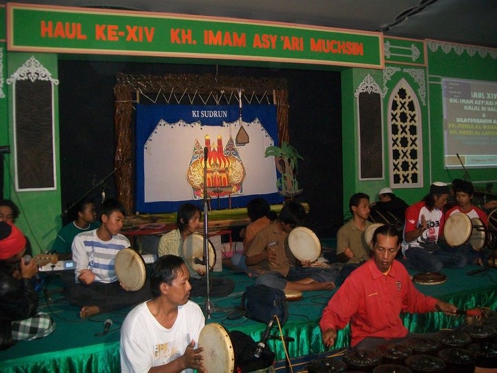 Sejarah Pondok Pesantren Putra Al-Wahabiyyah 1